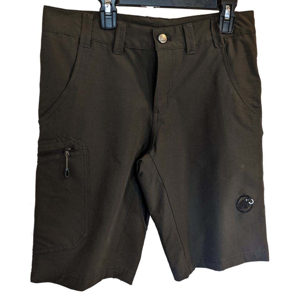 Mamut outdoor shorts XS